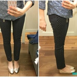 Loft Marissa Skinny pants